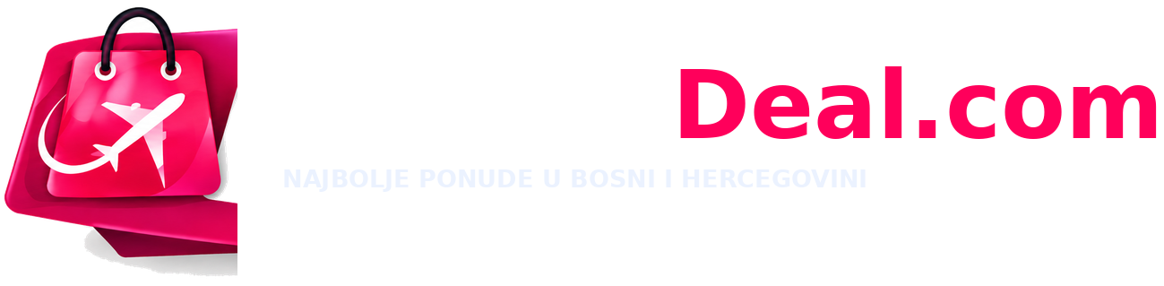 Bosnia-Deal.com – Najbolje ponude u Bosni i Hercegovini