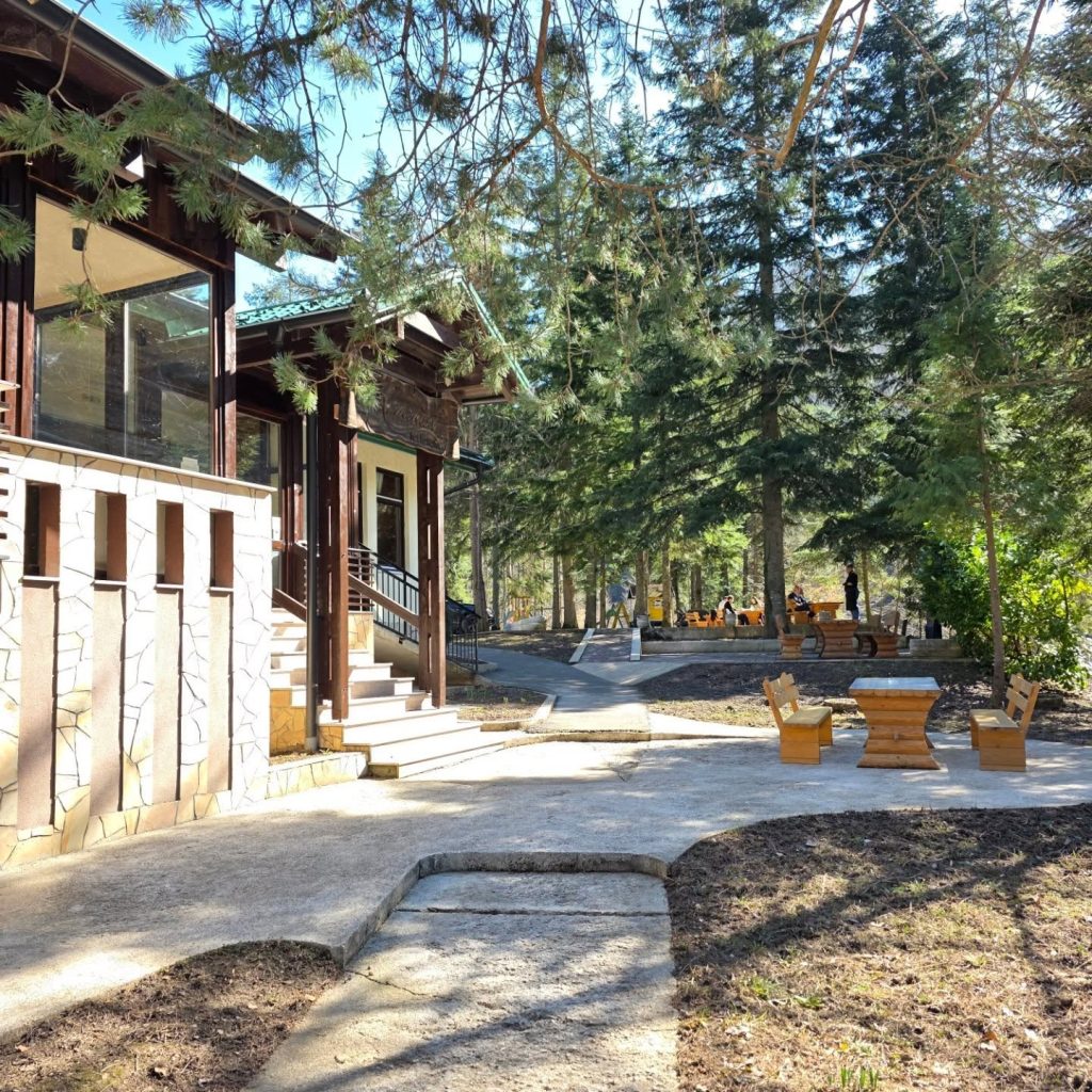 Nature Point Kamenica – Ukusan ručak za dvoje u srcu prirode TEST