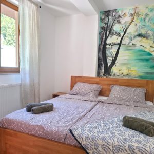 Nature Point Kamenica – Romantično noćenje s doručkom za dvoje u prirodi TEST 2