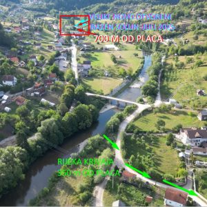 Investicijska prilika – zemljište 11.000 m² u Olovu